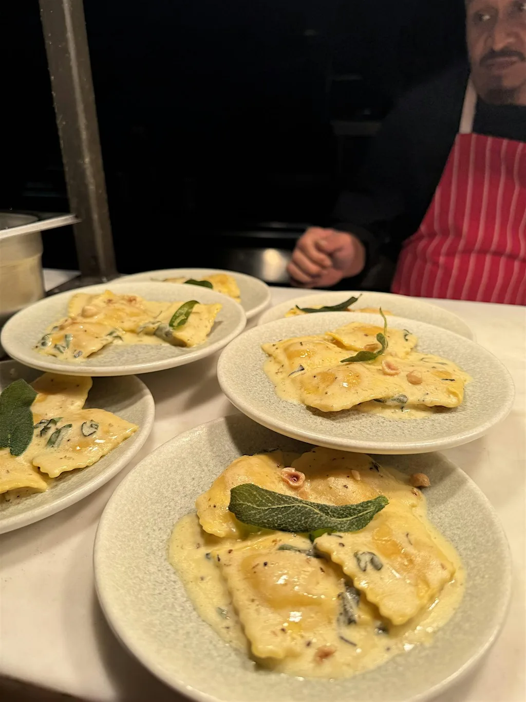 Winter Tasting Menu: Be the First to Taste Our New Menu