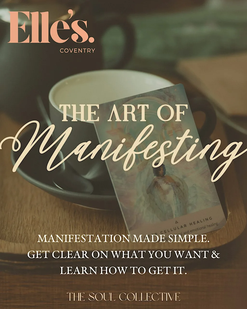 The Art Of Manifesting