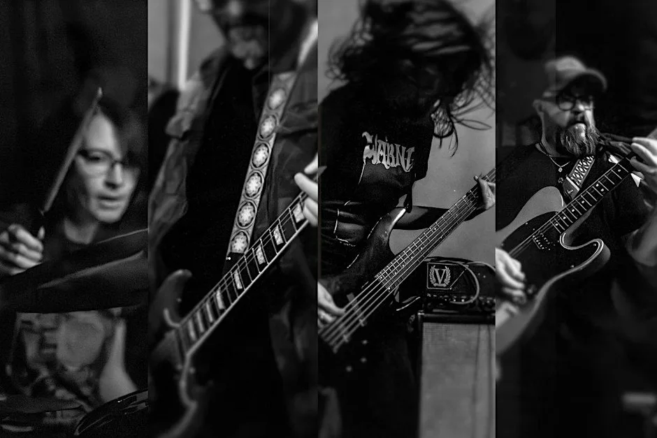 Abbadon Presents Oolith Warlockhunt and Hog Leg at Star & Garter