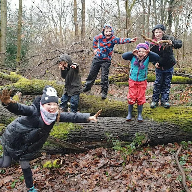 Autumn Kids Wild Adventure Club Day Camp - 27 Oct 2026 - Age 6-11