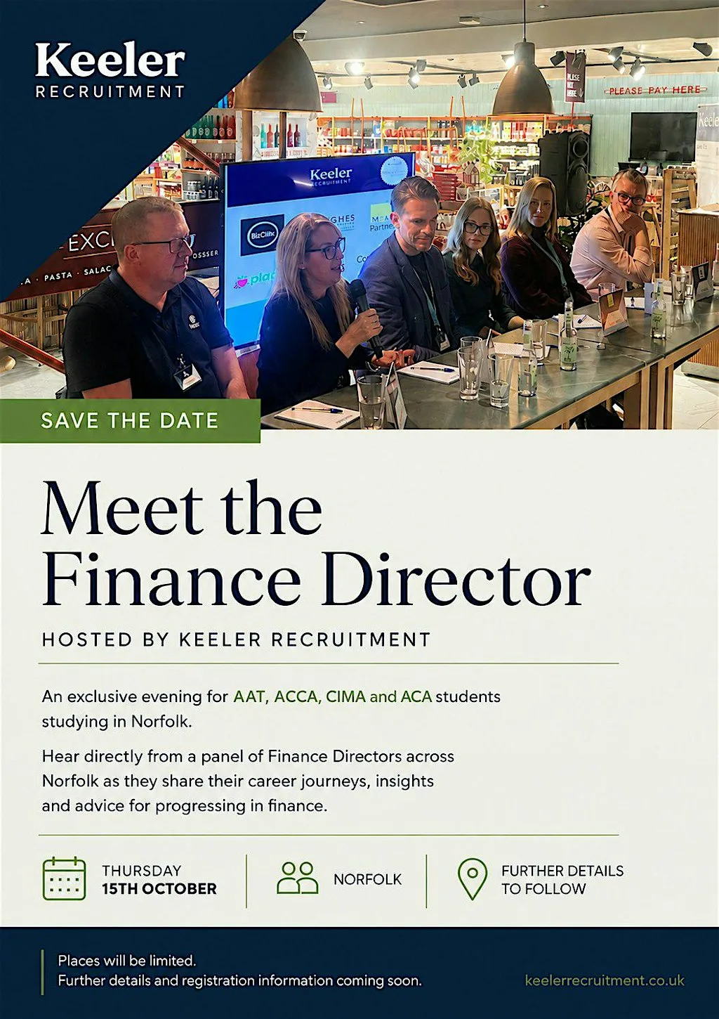 Meet the Finance Director