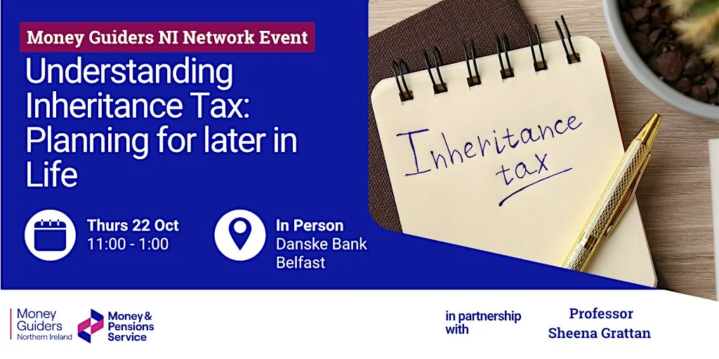 Understanding Inheritance Tax: Planning for later in Life at Danske Bank UK