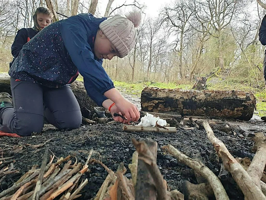 Autumn WildWise Day Camp 26 Oct 26 - WildWise Certificate Holders
