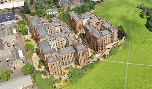 Site Visit - Castle Leazes