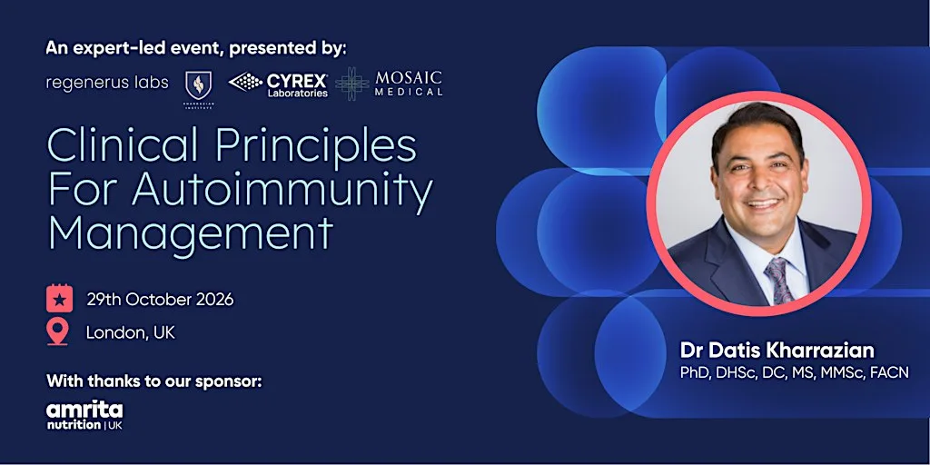Clinical Principles for Autoimmunity Management