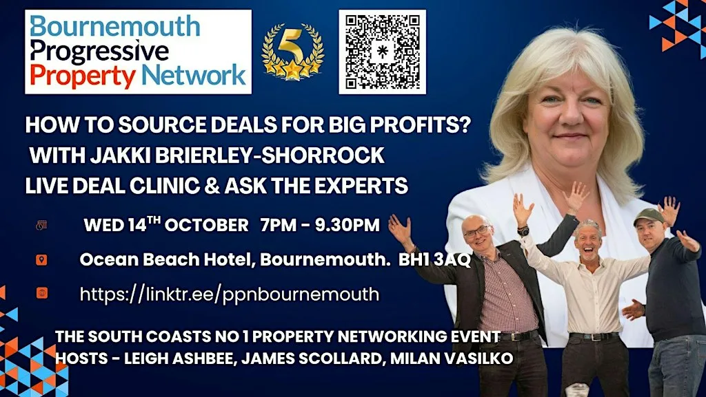 PPN Bournemouth (Progressive Property Network) at Ocean Beach Hotel & Spa