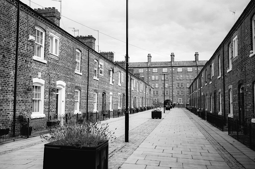 October walk: Exploring the streets around The Northern Quarter and Ancoats