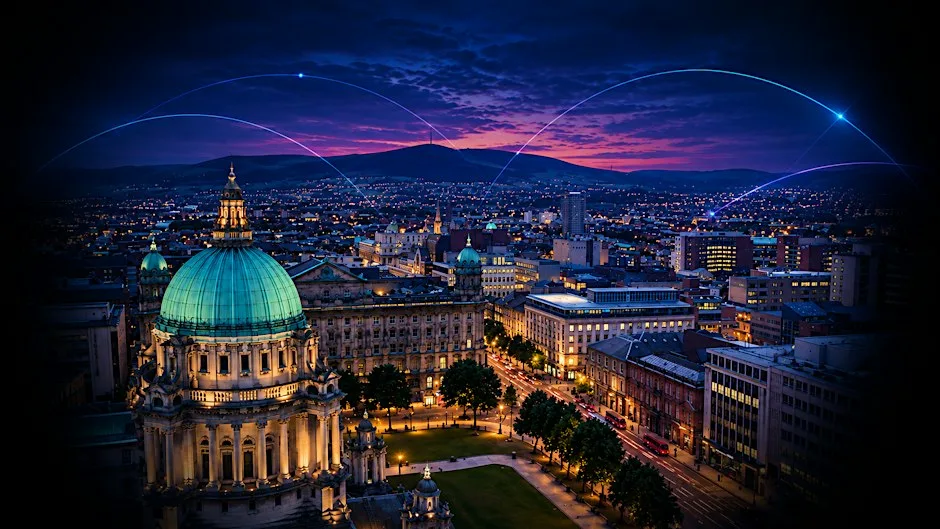 Smarttech247 Irish Roadshow 2026 | Belfast at Titanic Hotel Belfast