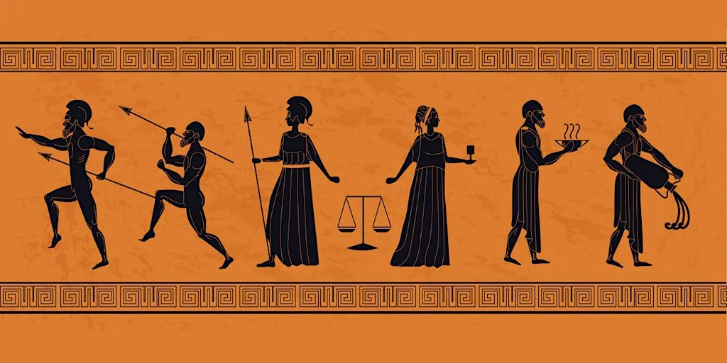 The History of Greek Mythology: From Mount Olympus to modern mystery