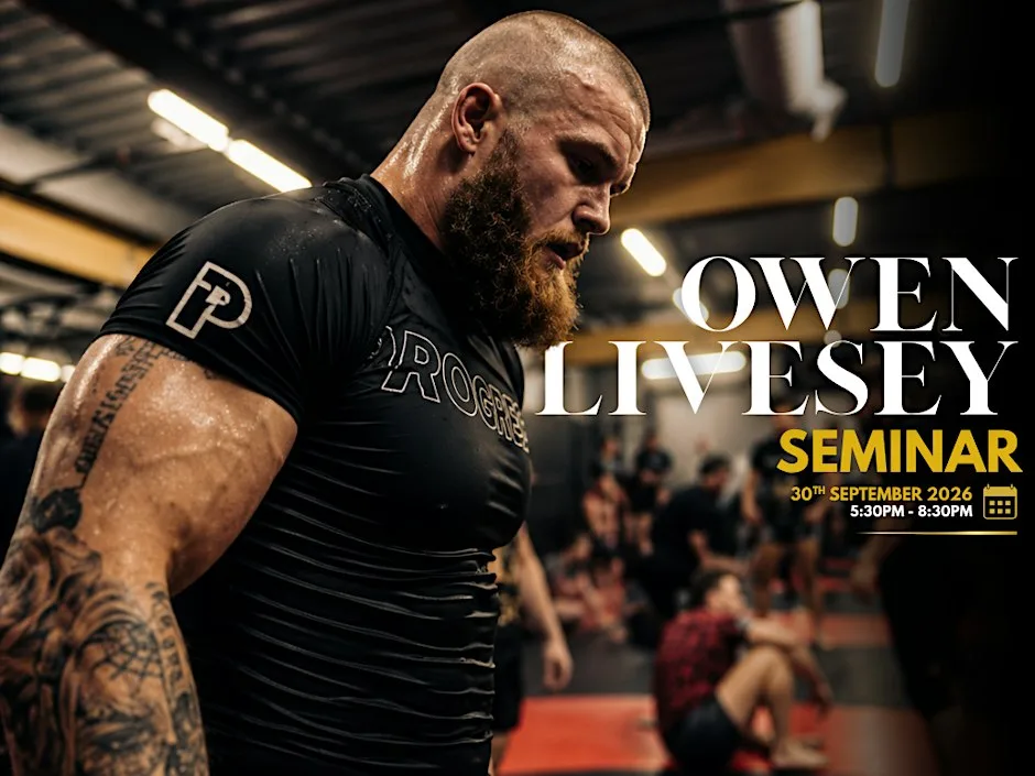 OWEN LIVESEY SEMINAR 2026 at MA Academy