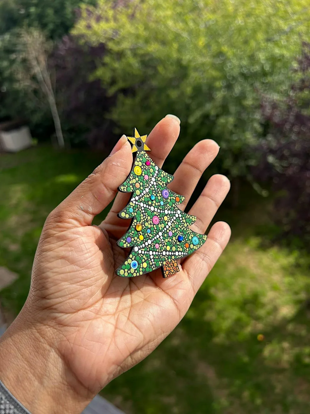 Christmas Creations: Ornament Painting Workshop