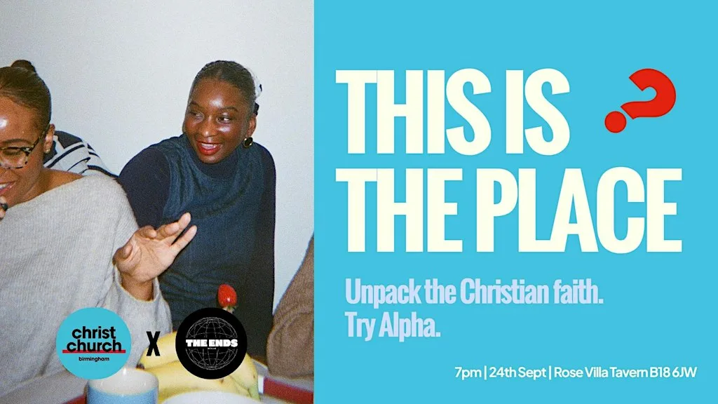 Alpha Course - Rose Villa Tavern at The Rose Villa Tavern