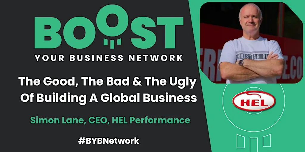 The Good, The Bad & The Ugly Of Building A Global Business at Froginwell Vineyard