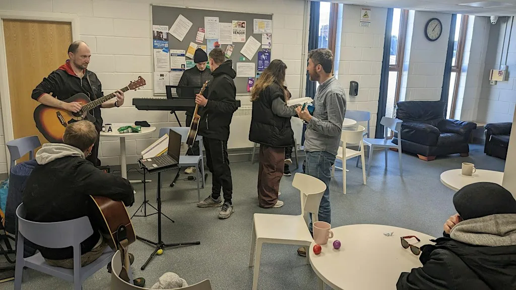 Operasonic x Eden Gate: Songwriting Celebration