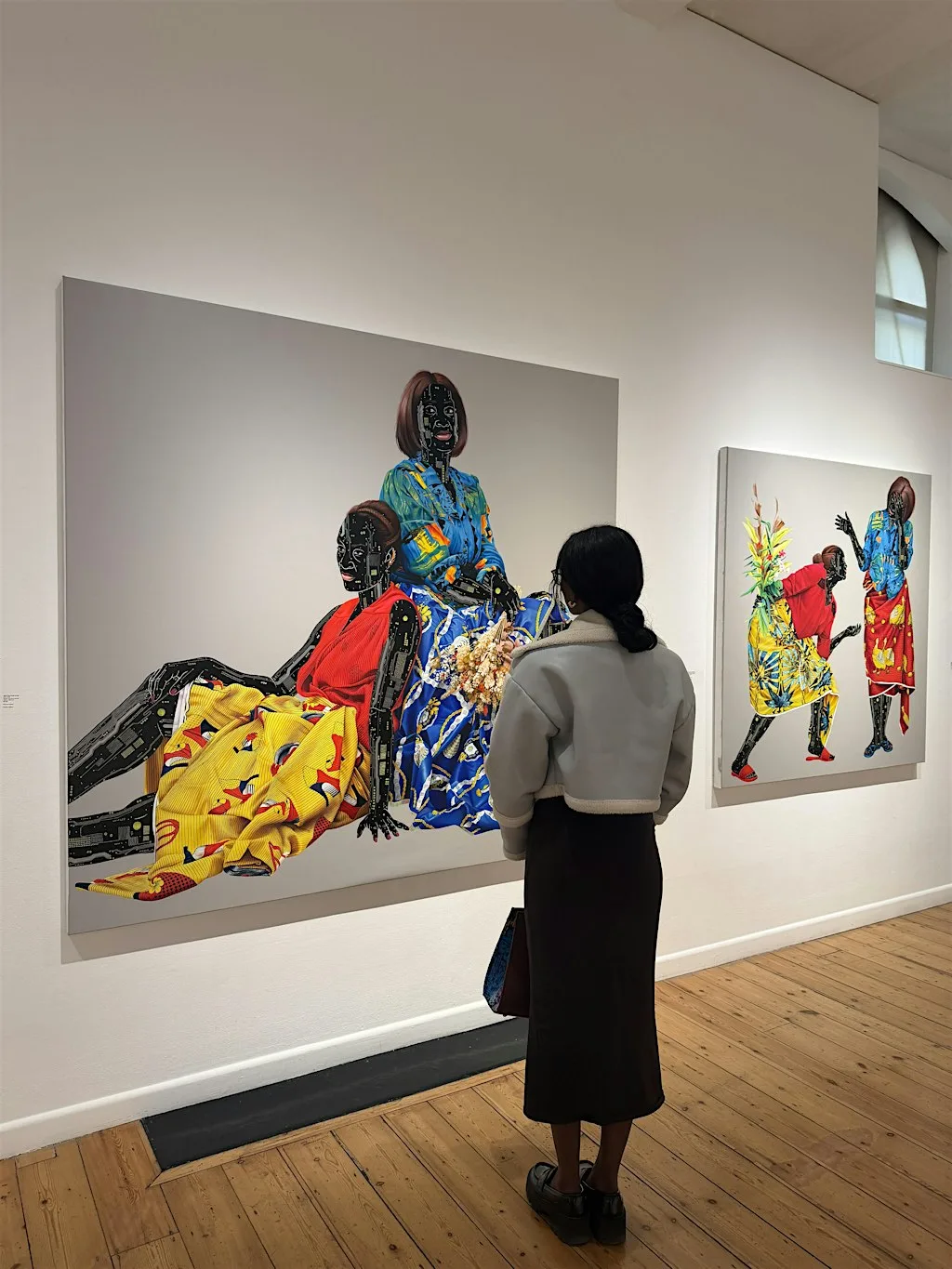CULTUREDØM London gallery hop