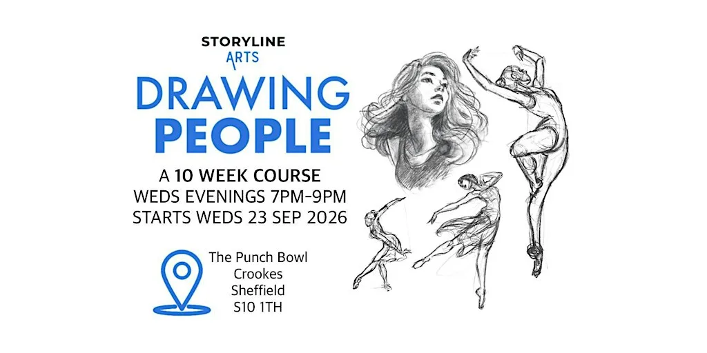 Drawing People