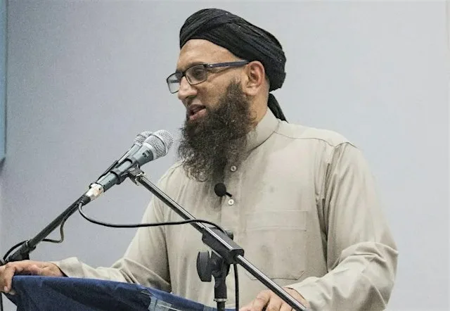 Leicester: Cataclysm: The Greatest Battle: Shaykh Zahir Mahmood! FREE at The SPINNEY