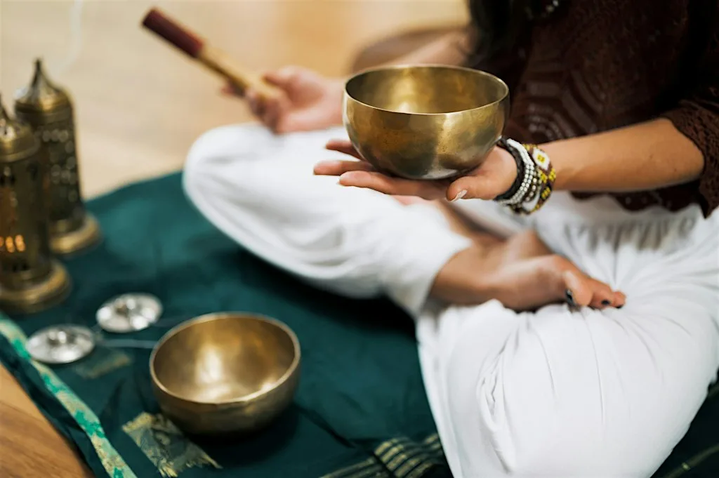 Lunchtime Reset (SOUNDBATH)