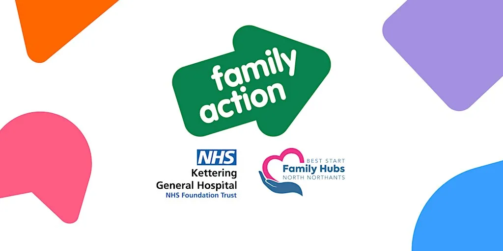 Our Little Steps Club - Wellingborough (Neonatal Group) at Wellingborough Family Hub