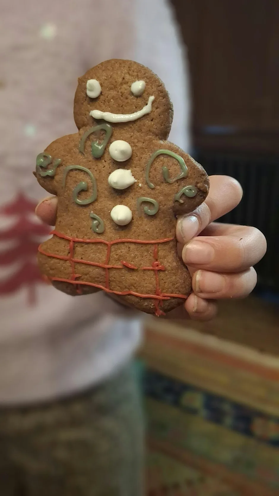 Christmas Baking for Children
