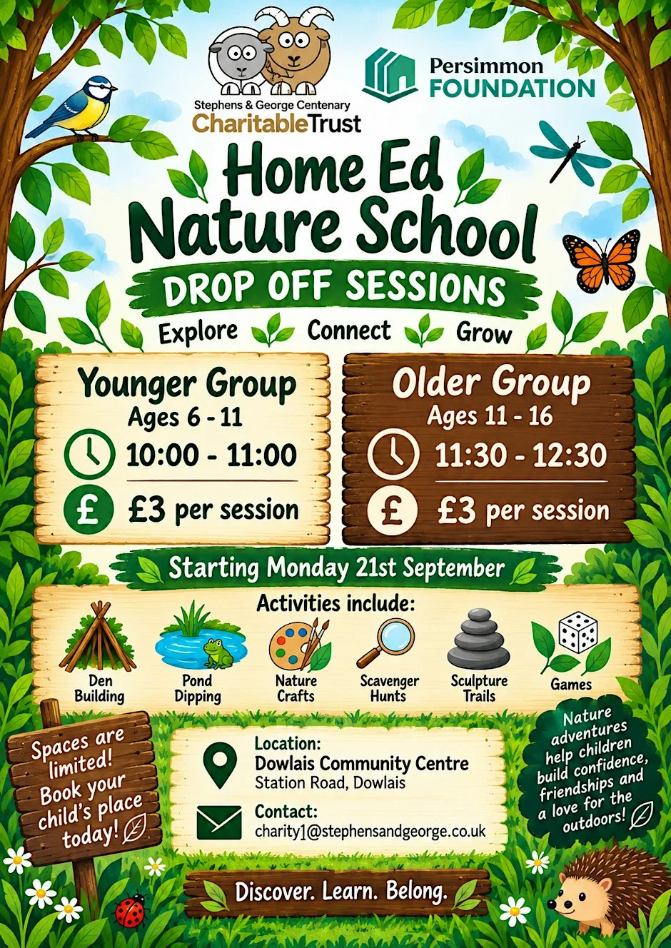 Home Ed Nature School