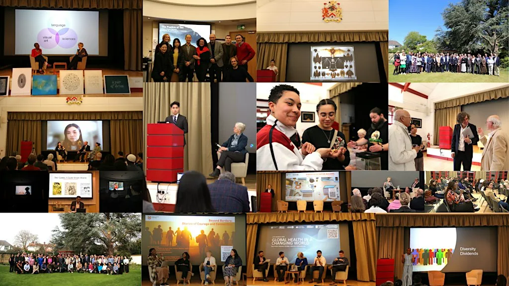 Meet & Greet with the Wolfson College Research Networks and Societies