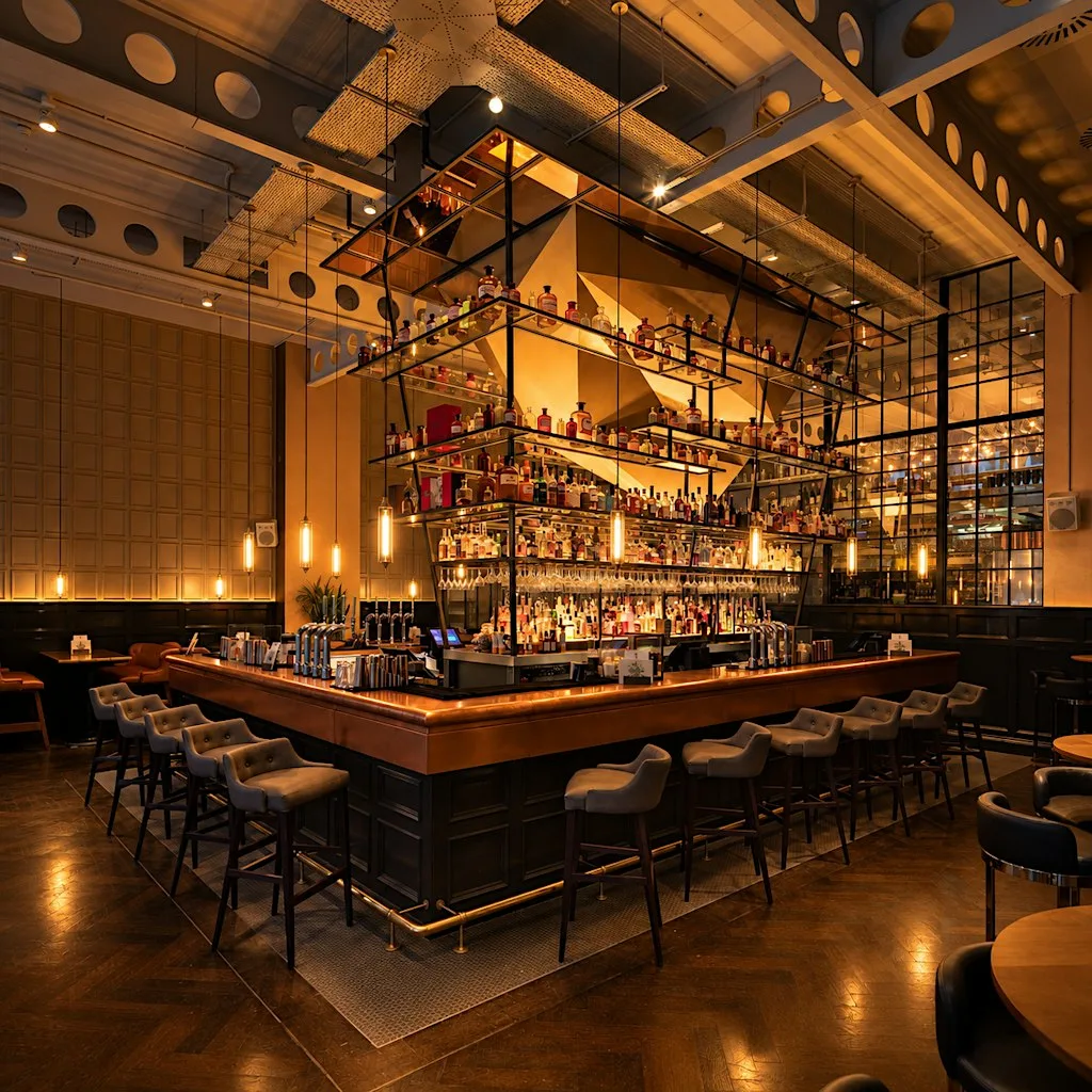Saturday Night Singles Mixer - The Alchemist Bevis Marks