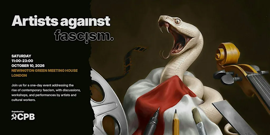 Artists Against Fascism