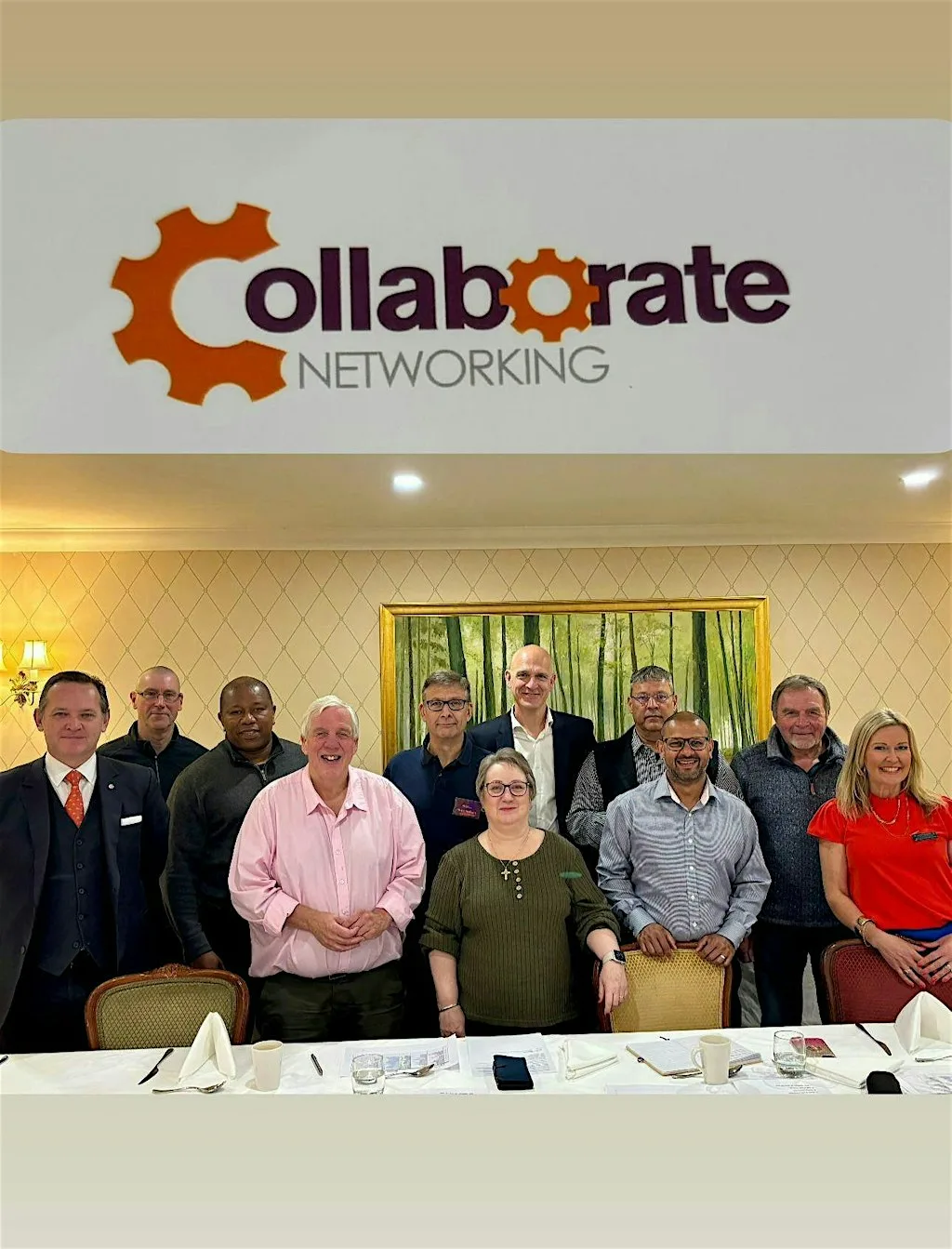 Collaborate Networking Visitor Day (Luton Group) at Holiday Inn London Luton North by IHG