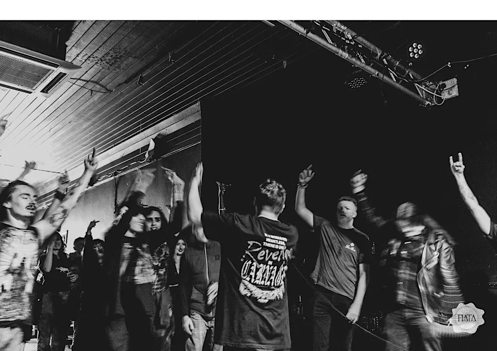 PRAELIUM ALBUM LAUNCH - LIVE IN THE ANTAHKARANA