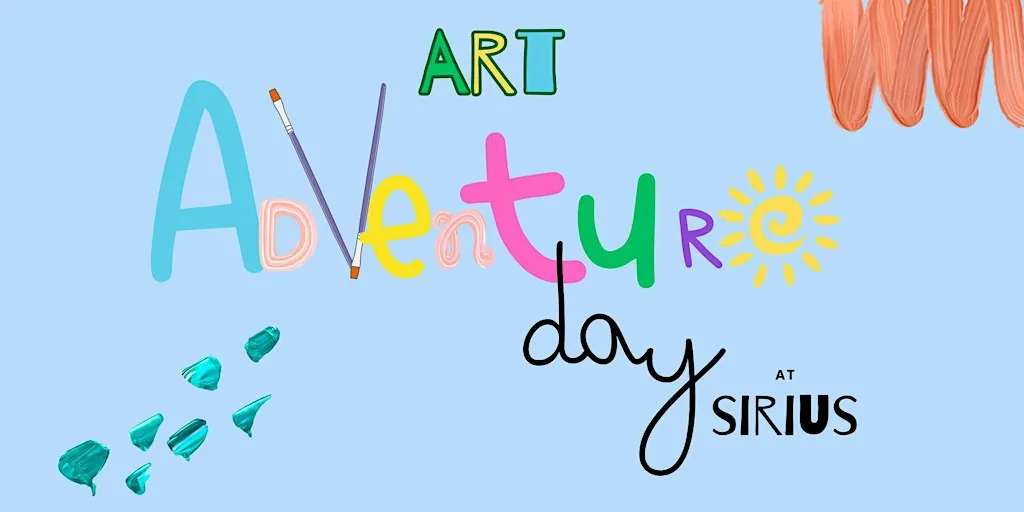 Art Adventure Day: Halloween at Sirius Arts Centre