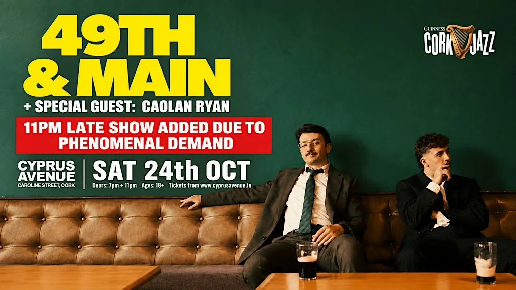 49th & Main (Live) - Late show added due to demand