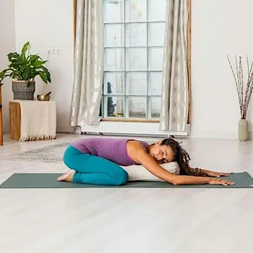 Let's Recharge: Restorative Yoga at West Bridgford Young People Centre