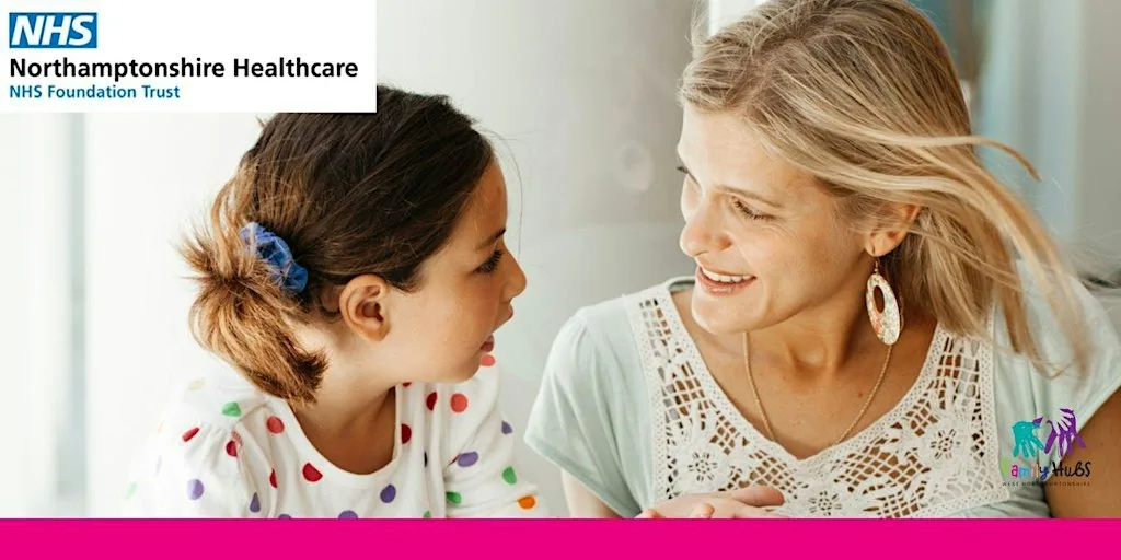 Children's Wellbeing Workshop For Parents/Carers - Towcester Family Hub at Towcester Family Hub