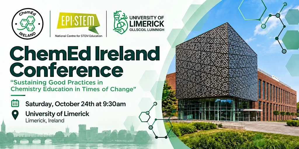 ChemEd Ireland 2026