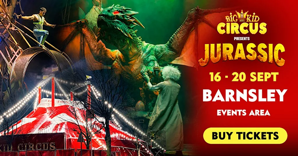 Big Kid Circus Barnsley