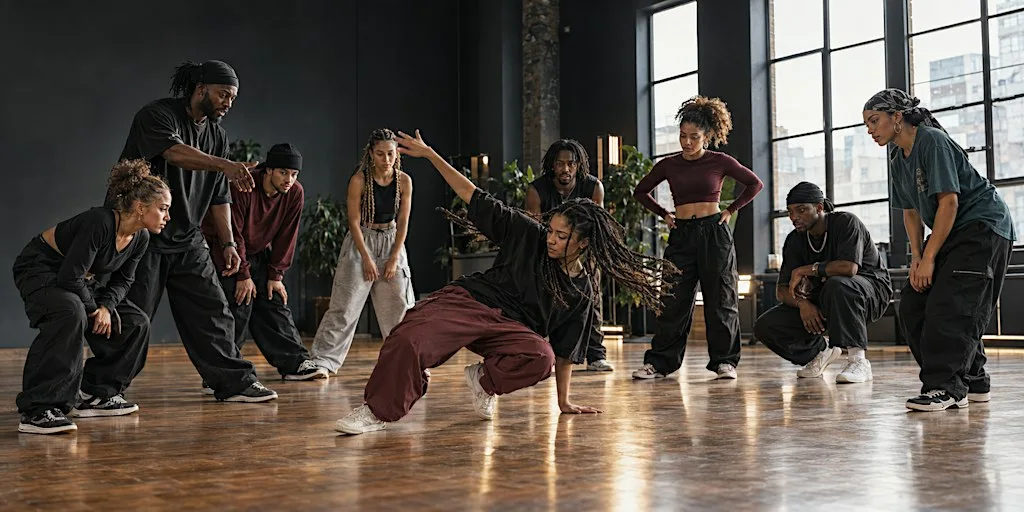 Street Dance Training Kent: USDD Academy Ages 18–25 | 2026–27 at Walter Burke Way