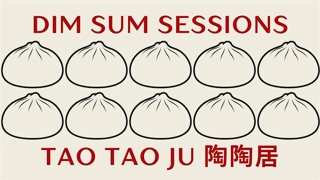 Dim Sum Sessions at Tao Tao Ju at Tao Tao Ju
