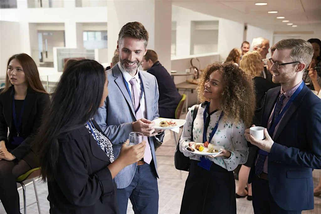 Birmingham Entrepreneurs Networking Night at 55 Colmore Row