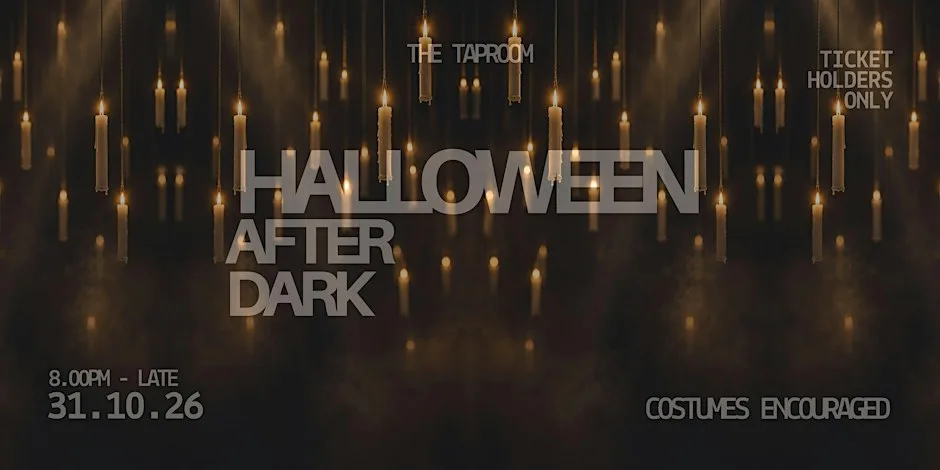 After Dark | Halloween at the Taproom