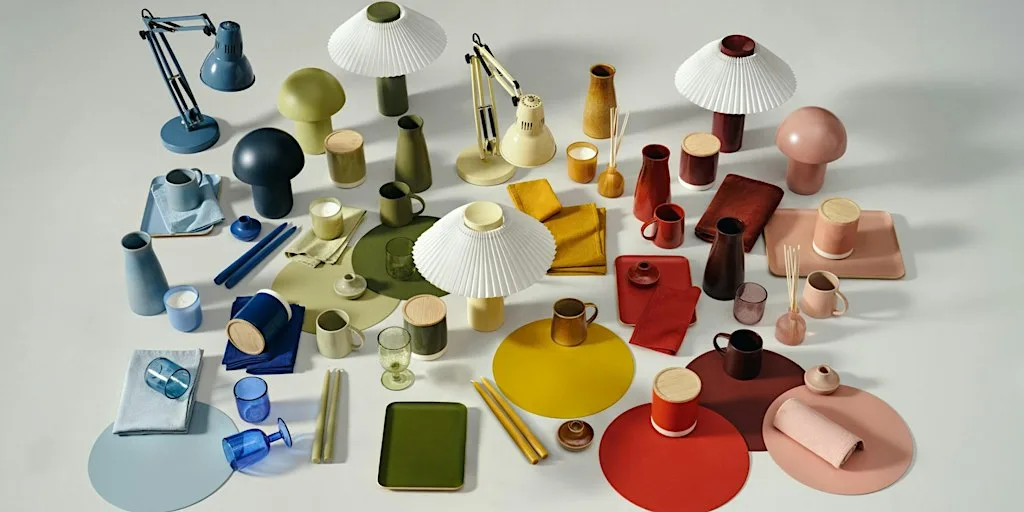 Home Design Talk: The Colour Edit