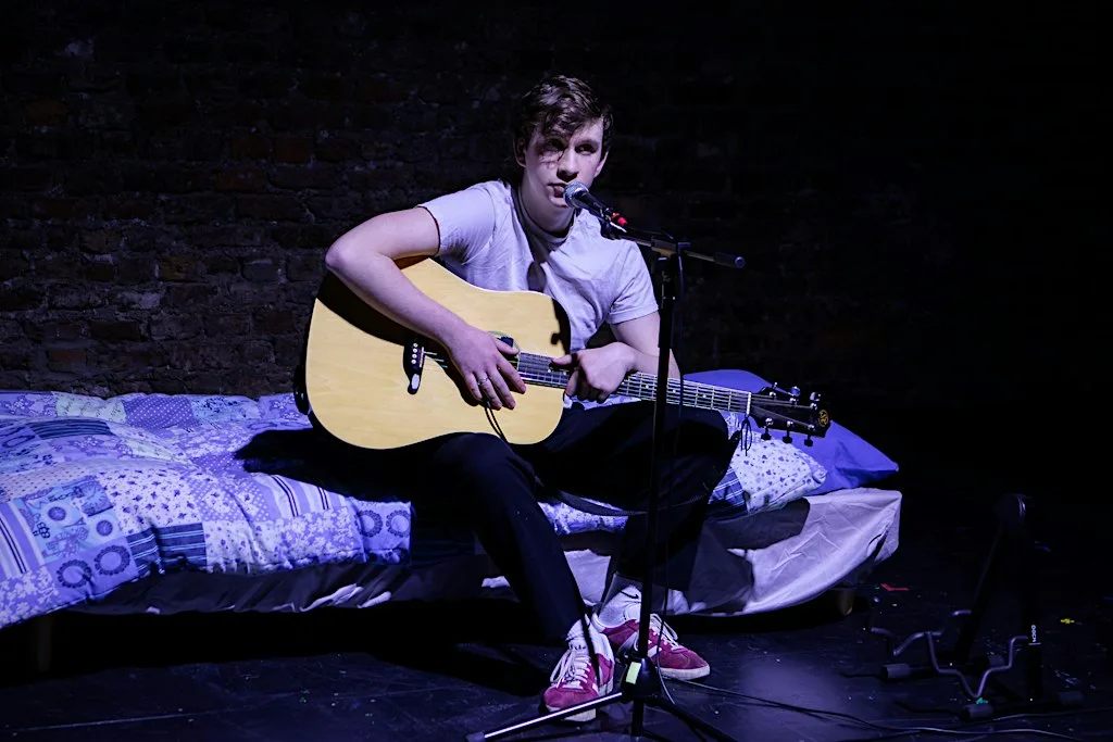 YOUR HEART IS AN EMPTY ROOM - a work in progress by James Lydon