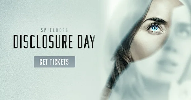 The Screen Community Cinema - Disclosure Day (12) at Bert Boyden Community Centre