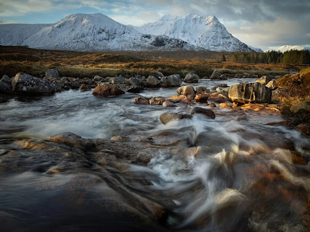 Joe Cornish - A Landscape Photographers Life at Bingley Methodist Church