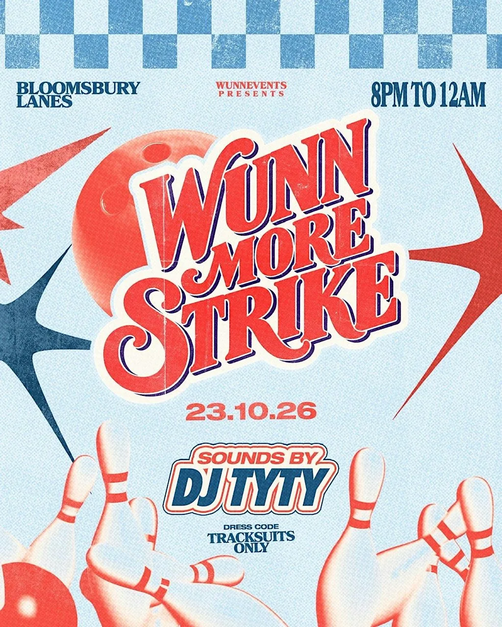 WUNN MORE STRIKE