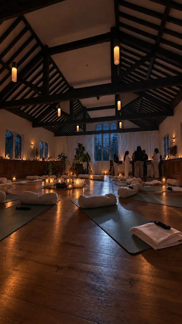 Halo Retreat -Full Moon Release Retreat | Sound Bath, Reiki & Healing at Hatfield House, Park and Gardens