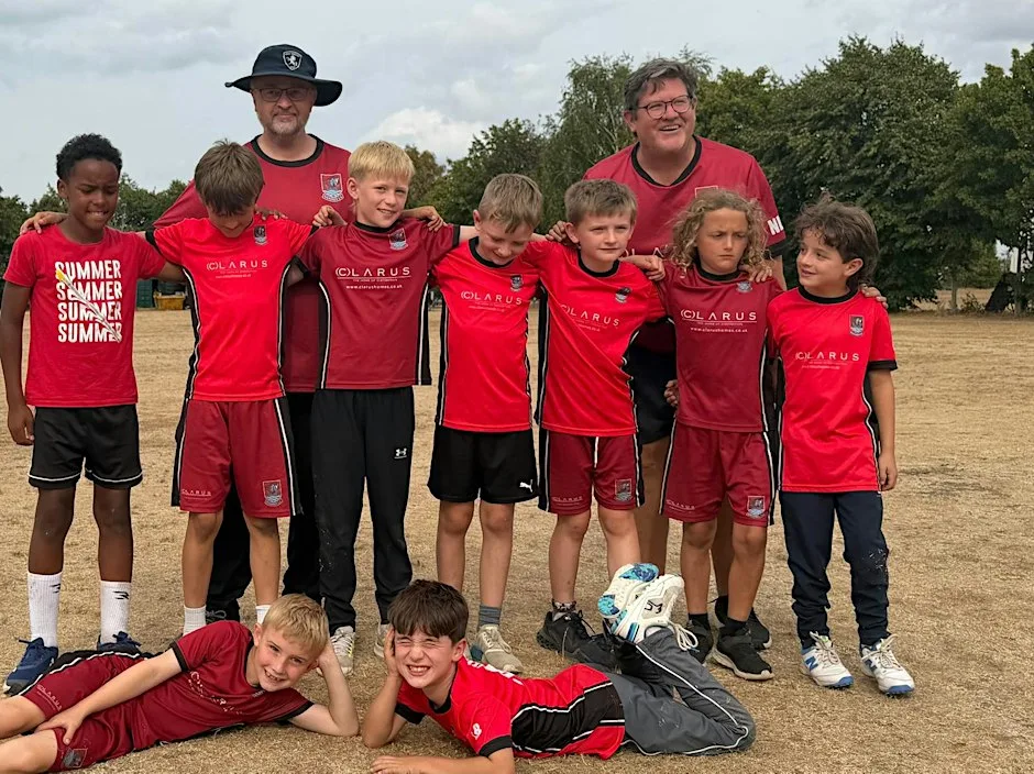 Tenterden Cricket Club - Junior Awards Evening at London Beach Country Hotel Spa & Golf Club