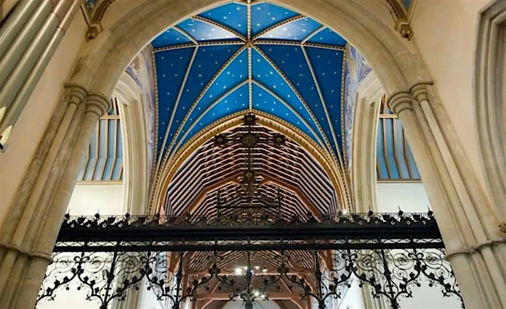 St Mary's Cathedral Ceilidh