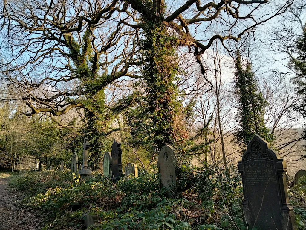 Creative Writing and Nature Walk - Walkley Cemetery and Rivelin