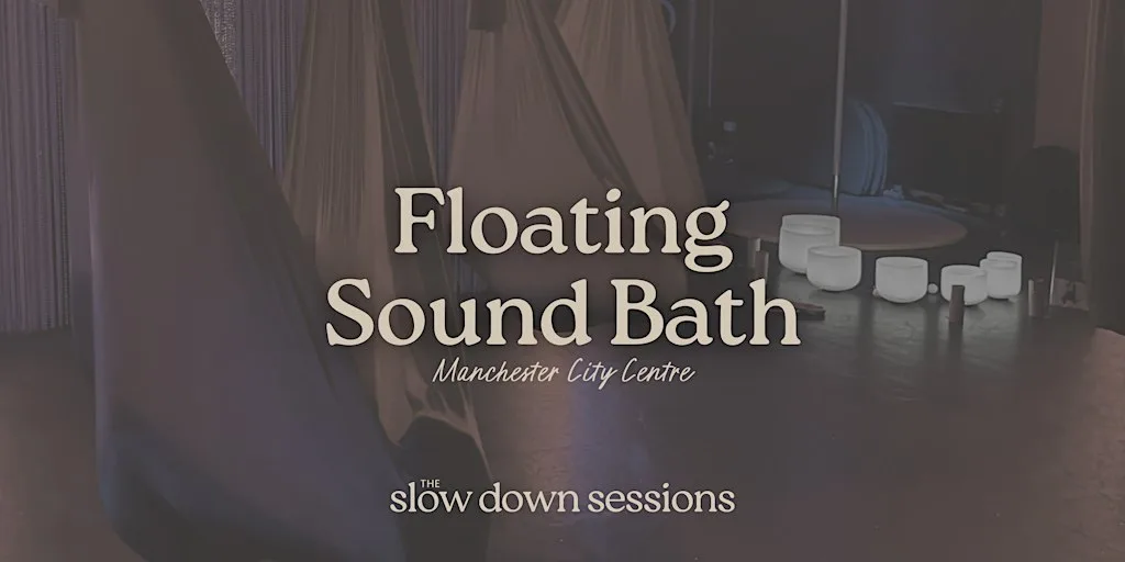 Floating Sound Bath